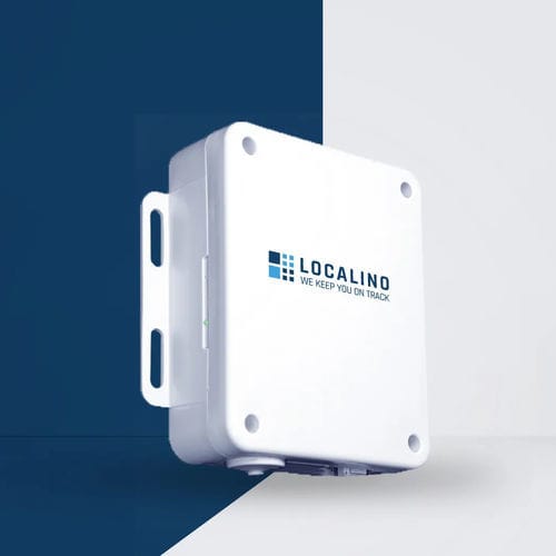 GPS定位系统 - ANCHOR 5.0 - Heuel und Löher GmbH & Co. KG Localino - 无线 / 蓝牙 / BLE