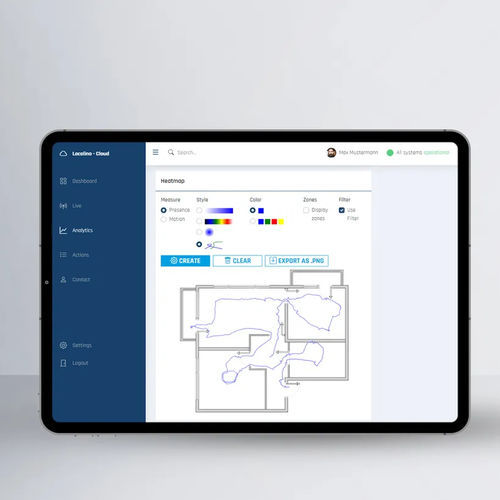 追踪软件 - Heuel und Löher GmbH & Co. KG Localino - 流程