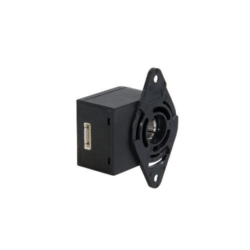 增量角编码器 - AE 30 F - PWB encoders GmbH - 光学 / 塑料 / 坚固
