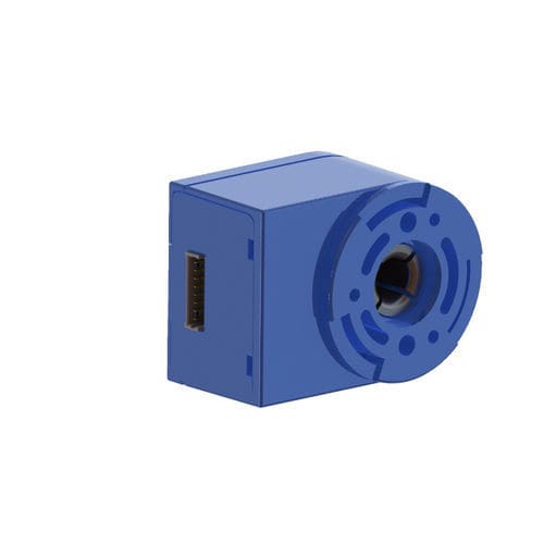 绝对角编码器 - AEM 30 - PWB encoders GmbH - 磁性 / SSI / 塑料