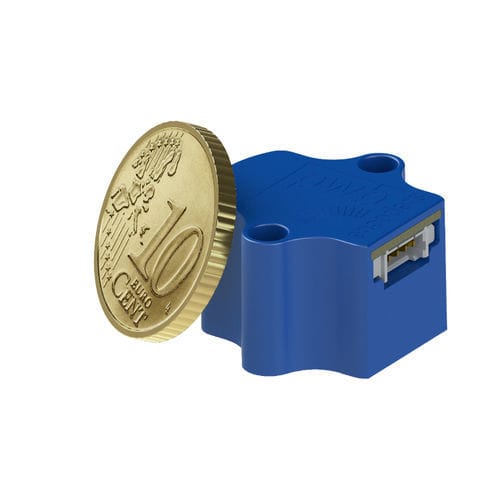 增量角编码器 - MEM 20 - PWB encoders GmbH - 磁性