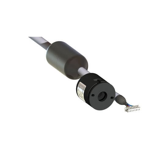 绝对角编码器 - MEM 22 M - PWB encoders GmbH - 磁性 / SSI