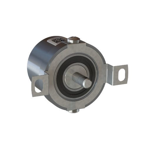 增量角编码器 - MES 25 H - PWB encoders GmbH - 光学 / 线路驱动 / IP65