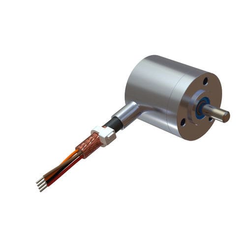 增量角编码器 - GEO 24 - PWB encoders GmbH - 光学 / 线路驱动 / 24Vdc