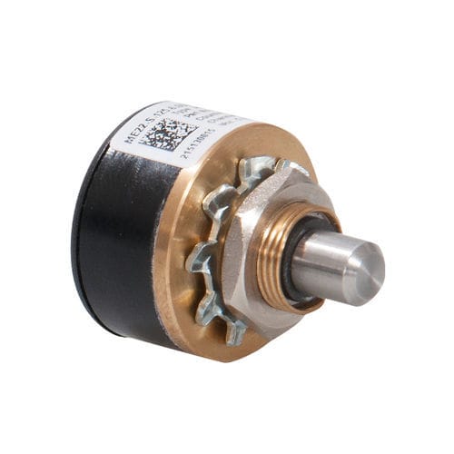 增量角编码器 - ME 22 S - PWB encoders GmbH - 光学 / 电位计