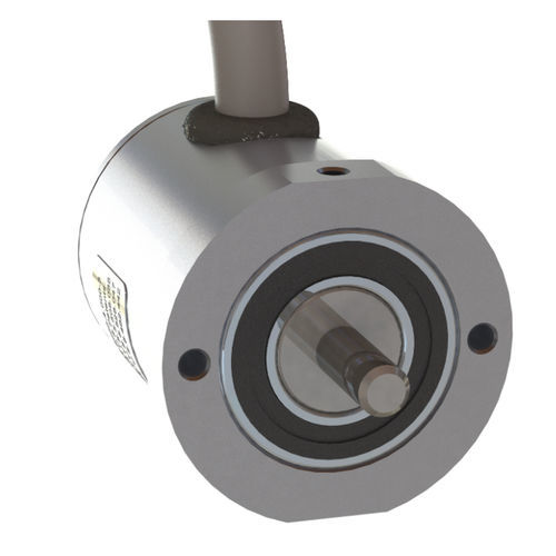 增量角编码器 - MES 25 K - PWB encoders GmbH - 光学 / 线路驱动 / IP65