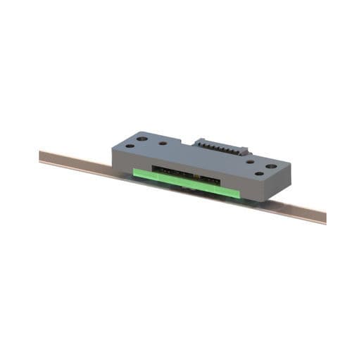 增量线性编码器 - EBG  - PWB encoders GmbH - 光学 / CAN