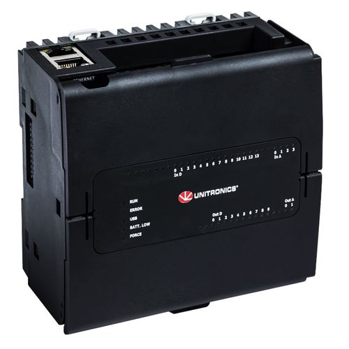 以太网可编程控制器 - UniStream® - Unitronics (1989)(R"G) LTD