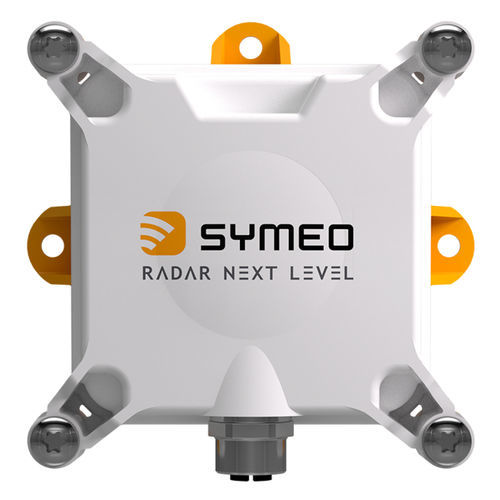 雷达测距传感器 - LPR®-1DHP-350 - Symeo GmbH - 以太网 / 无线型 / M12连接器