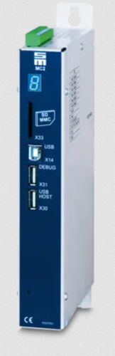 Z轴运动控制器 - MC2 - SIEB & MEYER AG - 同步 / 以太网 / EtherCAT