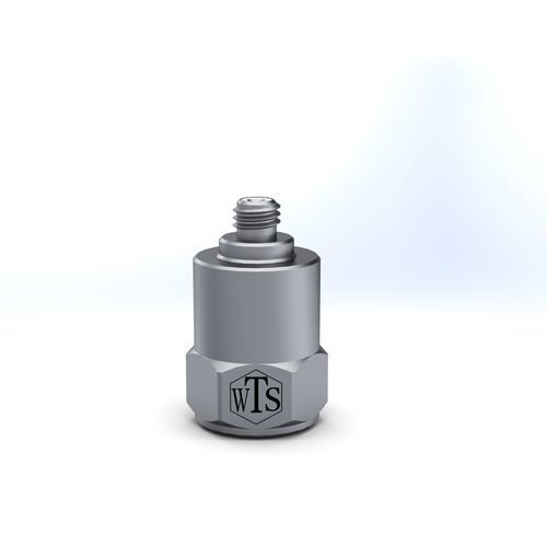 单轴加速度计 - S112 series - Shanghai WTS Technology Co.,Ltd - 剪切式
