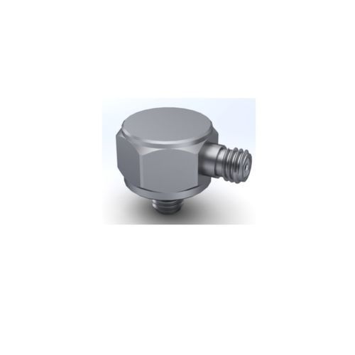 单轴加速度计 - MT114E.6 - Shanghai WTS Technology Co.,Ltd - IEPE / 剪切式 / 高敏型