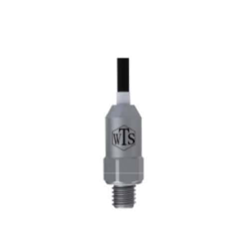 单轴加速度计 - US12E series - Shanghai WTS Technology Co.,Ltd - 剪切式