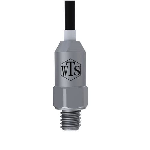 单轴加速度计 - S112C - Shanghai WTS Technology Co.,Ltd - IEPE