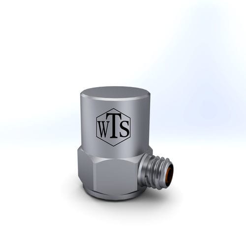 单轴加速度计 - US22E series - Shanghai WTS Technology Co.,Ltd - 剪切式