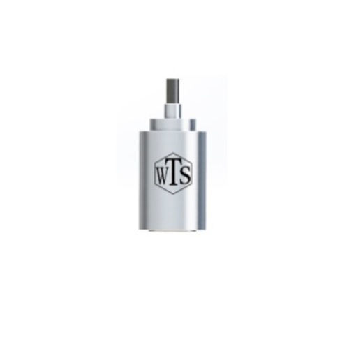 单轴加速度计 - V142E - Shanghai WTS Technology Co.,Ltd - 剪切式 / 高敏型