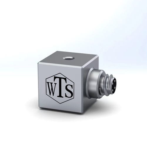 3轴加速度计 - X331E series - Shanghai WTS Technology Co.,Ltd - 剪切式