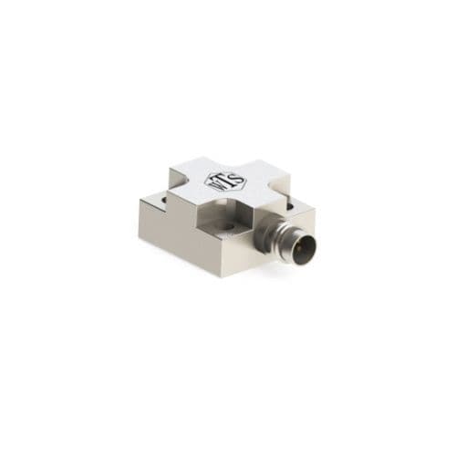 单轴加速度计 - M112E series - Shanghai WTS Technology Co.,Ltd - IEPE / MEMS / 剪切式