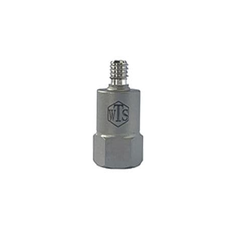 单轴加速度计 - X114E series - Shanghai WTS Technology Co.,Ltd - 剪切式