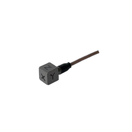 3轴加速度计 - W316E - Shanghai WTS Technology Co.,Ltd - IEPE / 剪切式 / 高敏型