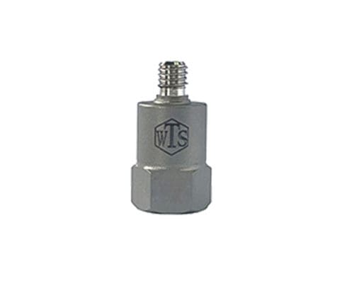单轴加速度计 - MT112E - Shanghai WTS Technology Co.,Ltd - 剪切式 / 高敏型