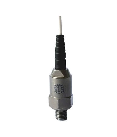 单轴加速度计 - S112C - Shanghai WTS Technology Co.,Ltd - IEPE