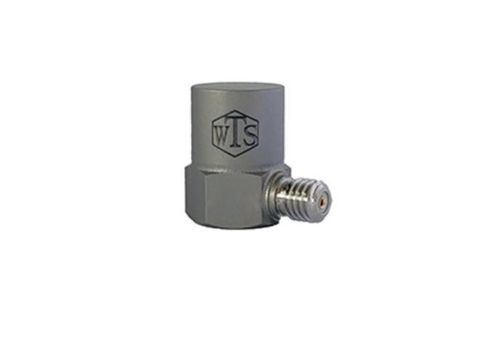 单轴加速度计 - U122C series - Shanghai WTS Technology Co.,Ltd - 剪切式