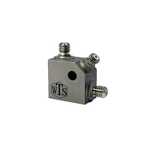 单轴加速度计 - U318 series - Shanghai WTS Technology Co.,Ltd - 剪切式