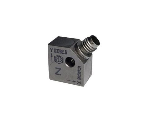 单轴加速度计 - U328E series - Shanghai WTS Technology Co.,Ltd - 剪切式
