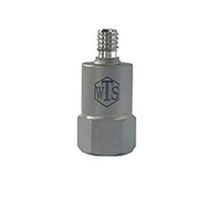 单轴加速度计 - S112 series - Shanghai WTS Technology Co.,Ltd - 剪切式