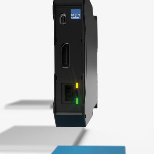 USB2.0电脑 - Prime Extend - Schubert System Elektronik GmbH - 以太网 / USB