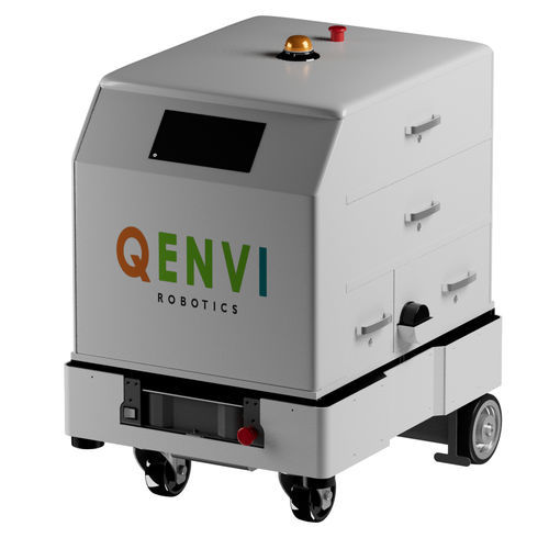 搬运AMR - QENVI ROBOTICS - 电池动力