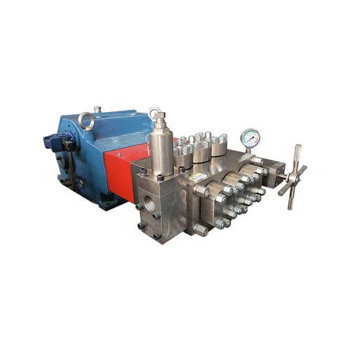 柱塞泵 - K20000 - Tinajin Harvest - 水 / 用于化学品 / 电动