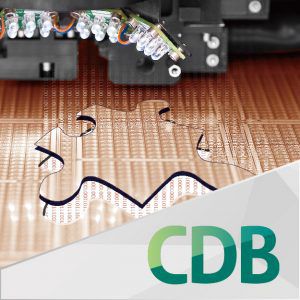 ERP软件 - CDBIC SDK - CIMS - 图像处理 / 监控 / 数据管理
