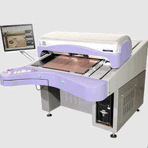 光学检测系统 - CVR 100 Fi - CIMS - 视频 / 拍照式 / 自动化