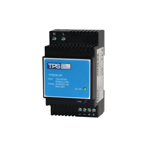 DIN导轨电源 - TPS030-GP12V - TPS Elektronik GmbH - AC/DC / 双输出 / 单相