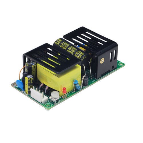 开放式框架电源 - TPS-RPS120S-12V - TPS Elektronik GmbH - AC/DC / 单输出 / 短路保护