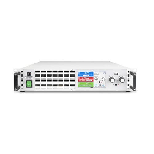19"机架电源 - EA-ELR 10080-60 2U - TPS Elektronik GmbH - 直流 / 过热保护 / 带过电流保护