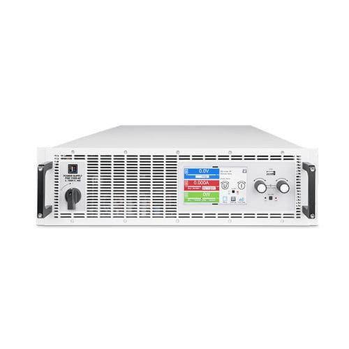 19"机架电源 - EA-ELR 10080-170 3U - TPS Elektronik GmbH - 直流 / 可调节 / 三相
