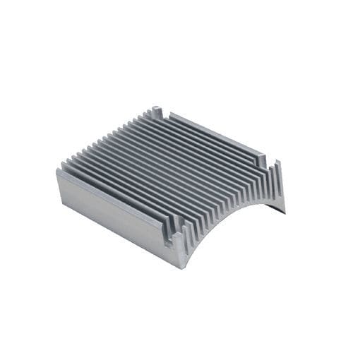 阳极氧化铝散热片 - A701 - TPS Elektronik GmbH - 高导热