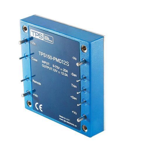 DCDC供电模块 - TPS150-PMD12S - TPS Elektronik GmbH