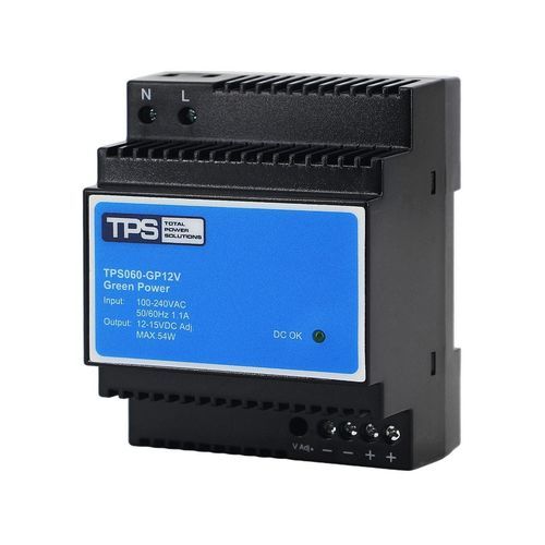 DIN导轨电源 - TPS060-GP12V - TPS Elektronik GmbH - AC/DC / 单相 / IP20