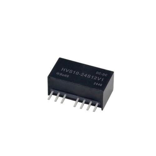DC/DC变流器 / 输入电压范围4:1 - TPS-HVS1024S12 - TPS Elektronik GmbH - 绝缘 / 电路板 / 工业