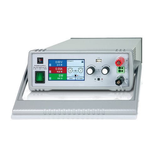台式电源 - EA-PSI 9080-40 DT - TPS Elektronik GmbH - 直流 / 调节 / 电流恒定
