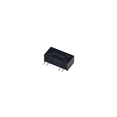DC/DC变流器 / 绝缘 - TPS-HCFS105S05 - TPS Elektronik GmbH - 高绝缘 I/O / SIP-6 / 工业