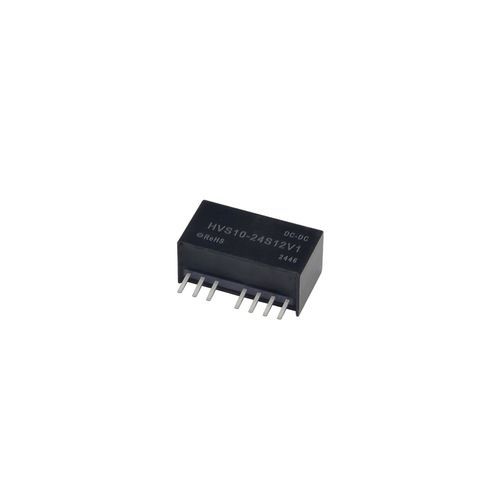 DC/DC变流器 / 调节 - TPS-HVS1024S12 - TPS Elektronik GmbH - 绝缘 / SIP-8 / 铁路应用