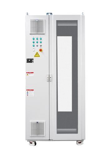 分配电箱 - RA1053 - TPS Elektronik GmbH - 带设备 / 可放入 19" 机架 / 用于配电