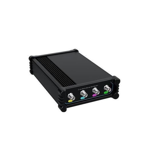 模拟/数字示波器 - VTO2004 - TPS Elektronik GmbH - 便携式 / 4通道 / USB