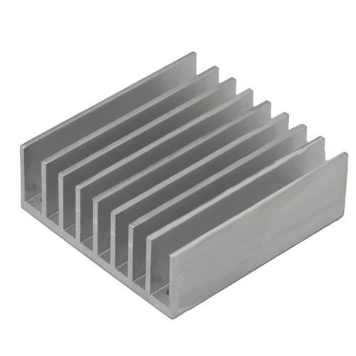 阳极氧化铝散热片 - TPS60 / 150-PMD - TPS Elektronik GmbH - 挤压