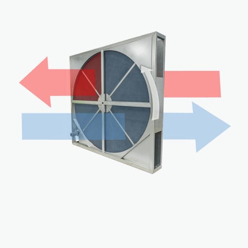 干燥轮除湿机 - ANYTHERM AG - 空气 / 气体 / 用于吸湿材料